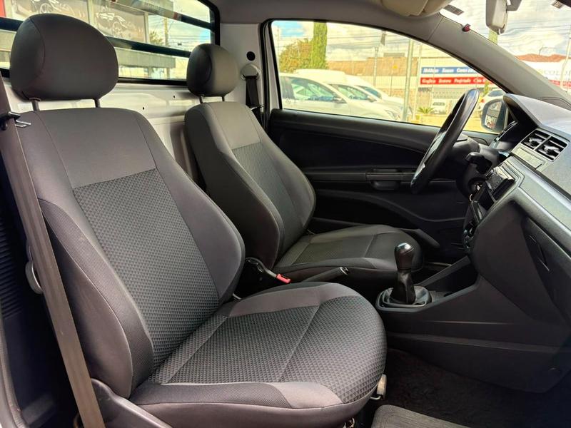 Volkswagen Saveiro Cross 1.6 T.flex 16V Cd - foto 12