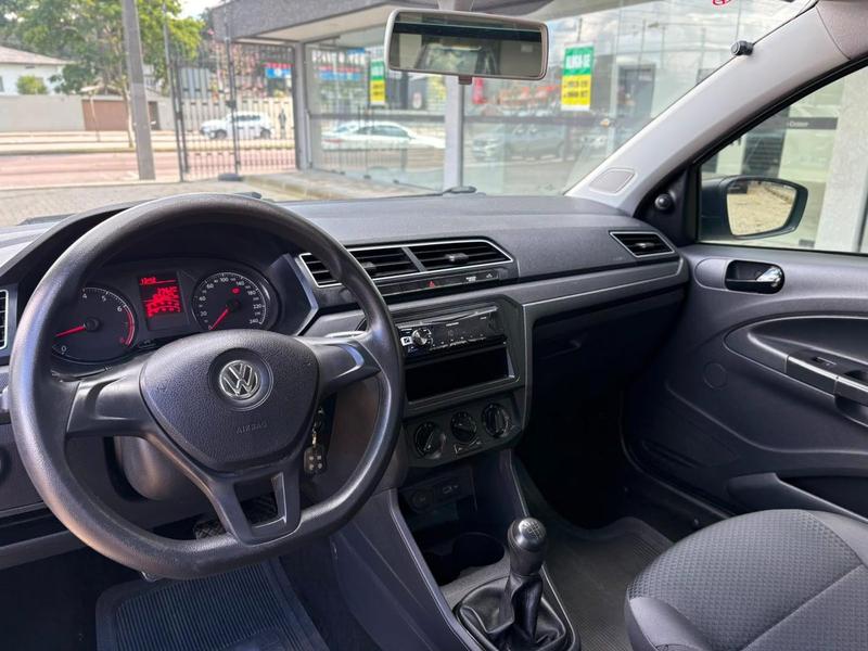 Volkswagen Saveiro Cross 1.6 T.flex 16V Cd - foto 10
