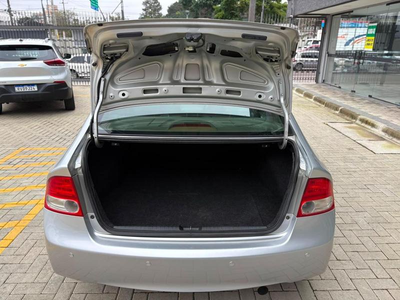 Honda Civic Lxs Flex - foto 5