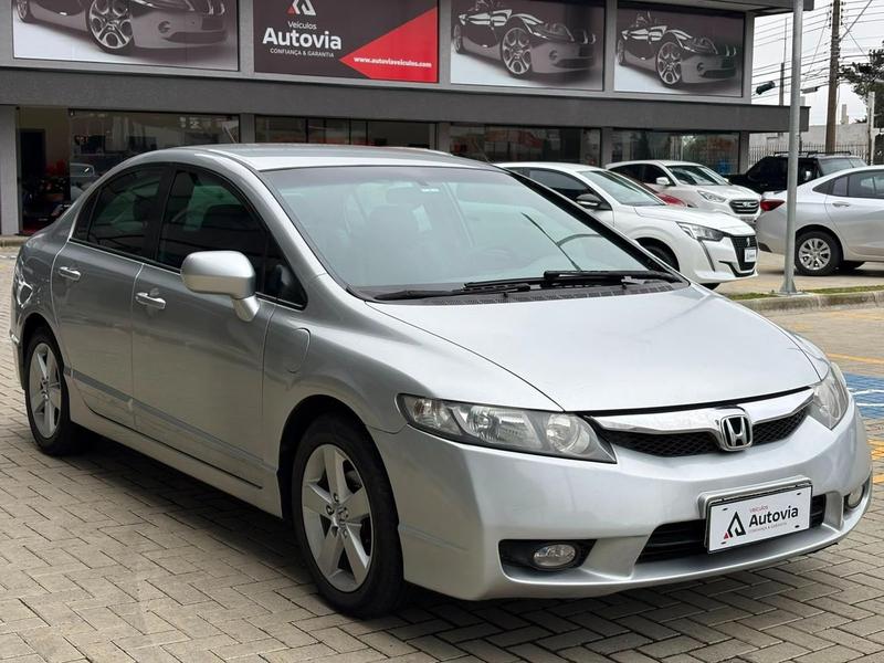 Honda Civic Lxs Flex - foto 2