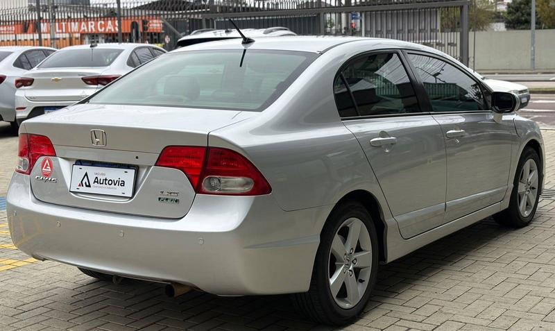 Honda Civic Lxs Flex - foto 3