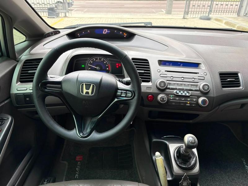 Honda Civic Lxs Flex - foto 11