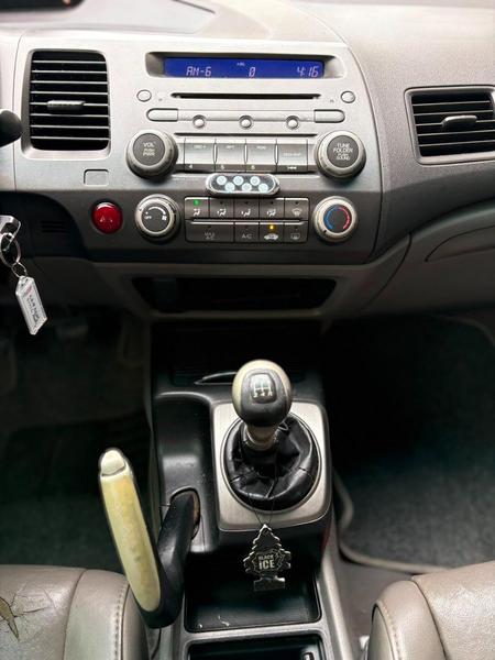Honda Civic Lxs Flex - foto 13