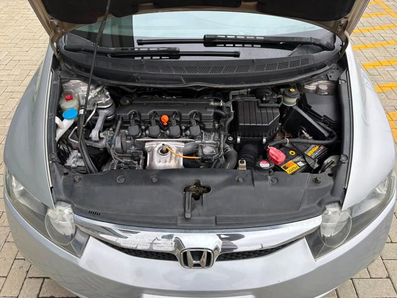 Honda Civic Lxs Flex - foto 17