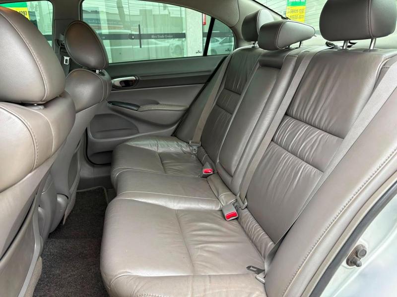 Honda Civic Lxs Flex - foto 15