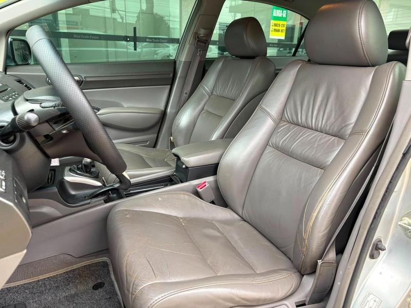 Honda Civic Lxs Flex - foto 8