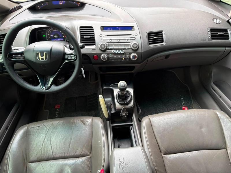 Honda Civic Lxs Flex - foto 10