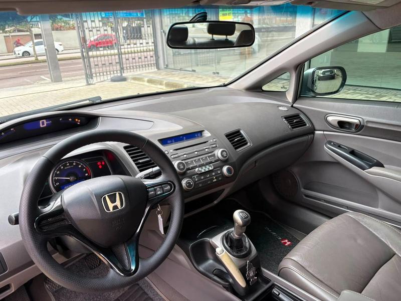 Honda Civic Lxs Flex - foto 9