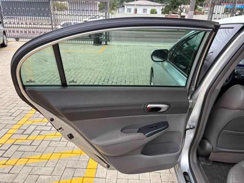 Honda Civic Lxs Flex - foto 14