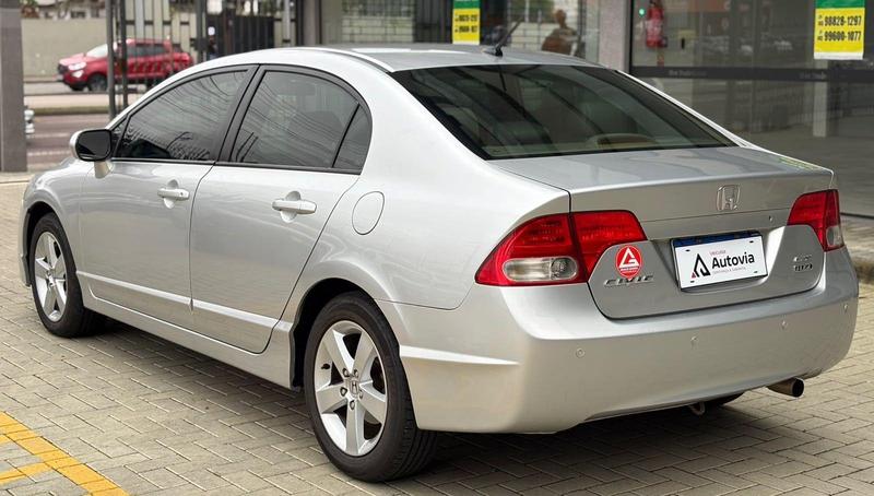 Honda Civic Lxs Flex - foto 6