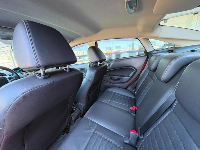 Ford Fiesta Sedan 1.6 16V Flex Aut. - foto 14