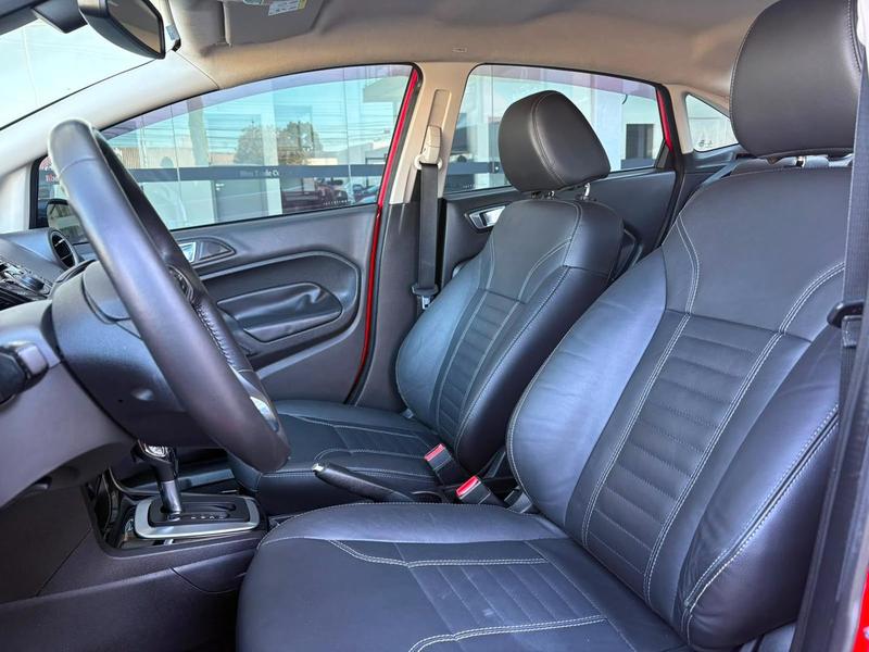Ford Fiesta Sedan 1.6 16V Flex Aut. - foto 9