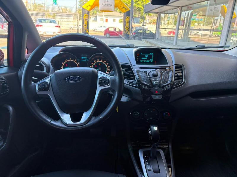 Ford Fiesta Sedan 1.6 16V Flex Aut. - foto 11