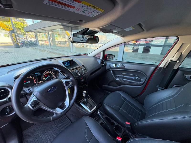 Ford Fiesta Sedan 1.6 16V Flex Aut. - foto 10
