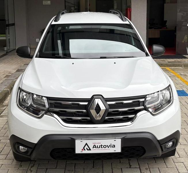 Renault Duster 2024