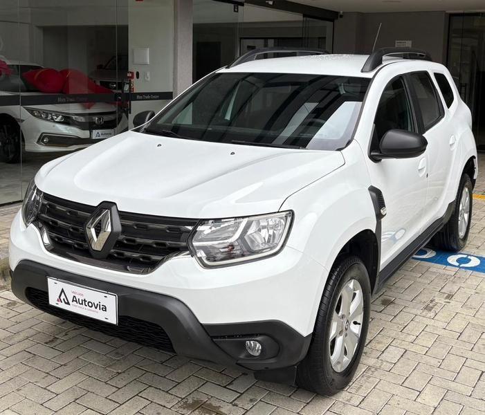 Renault Duster Int16 CVT - foto 2