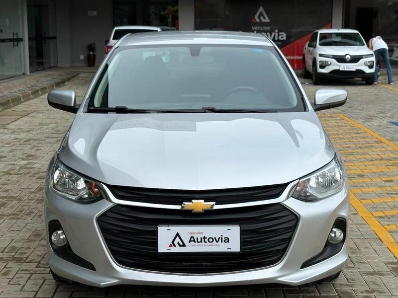 Chevrolet Onix Plus 10mt - foto 4