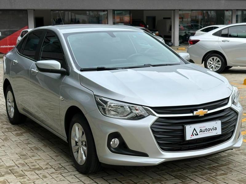 Chevrolet Onix Plus 2023