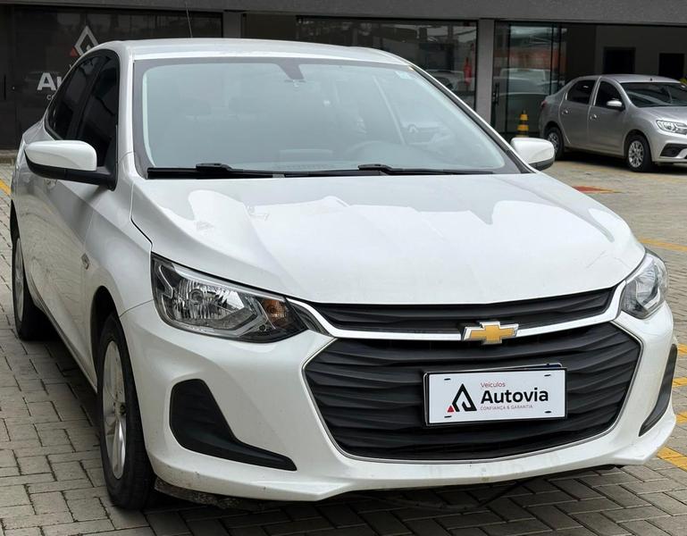 Chevrolet Onix Plus 2023