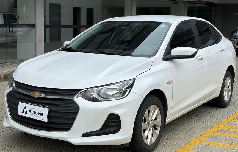 Chevrolet Onix Plus 10tat - foto 3
