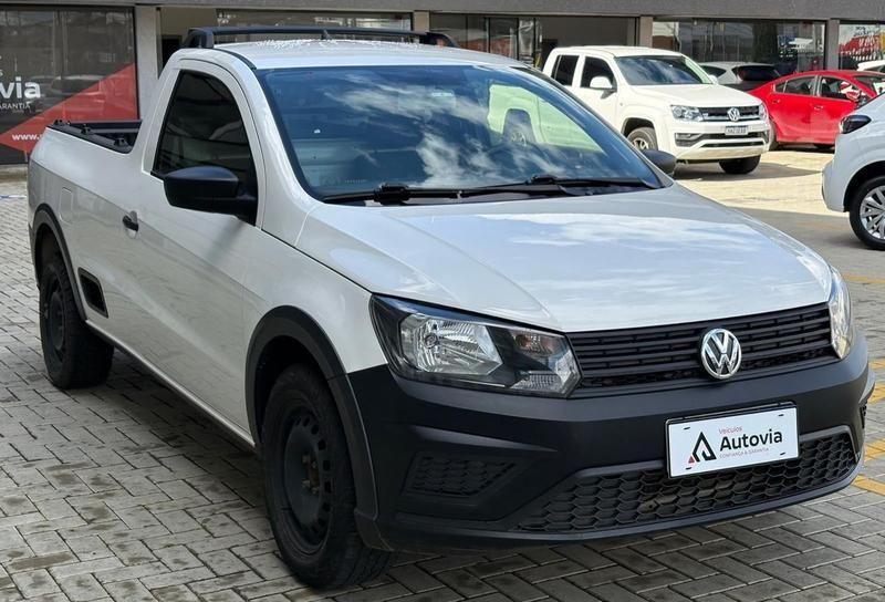 Volkswagen Saveiro Cs Rb MPI - foto 2
