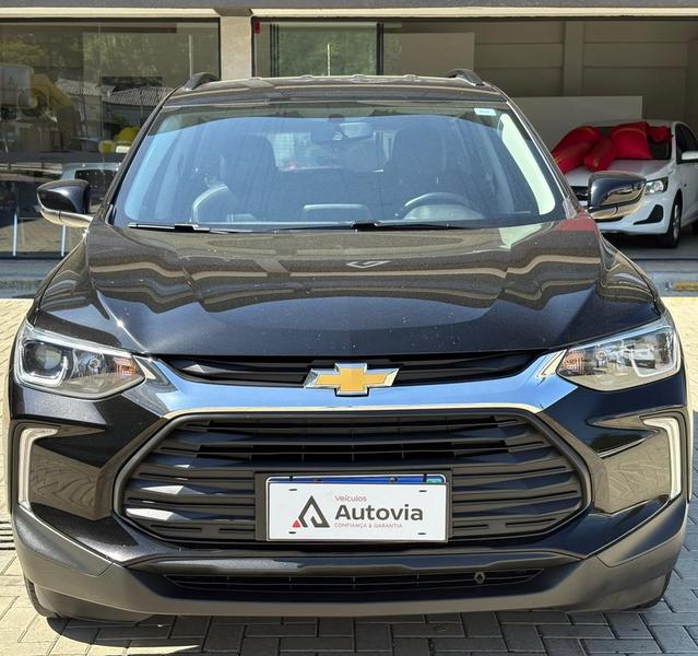 Chevrolet Tracker LTZ 1.0 Turbo 12V Flex Aut. - foto 2