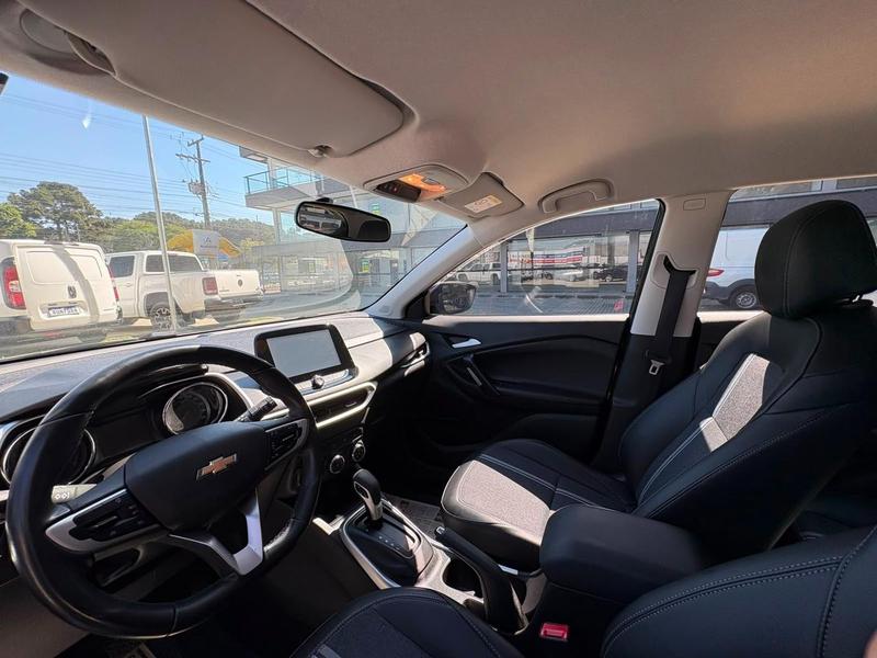 Chevrolet Tracker LTZ 1.0 Turbo 12V Flex Aut. - foto 10