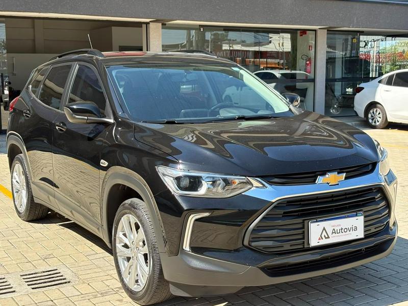 Chevrolet Tracker 2022