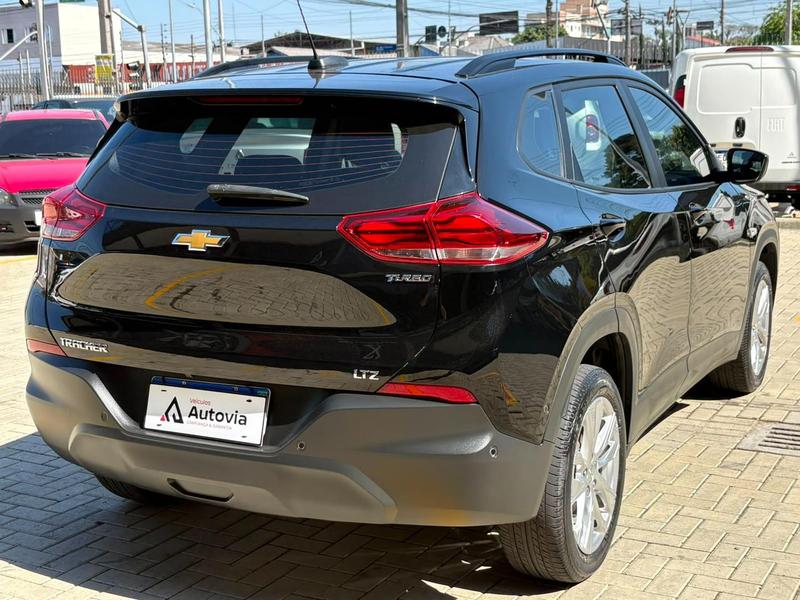 Chevrolet Tracker LTZ 1.0 Turbo 12V Flex Aut. - foto 6
