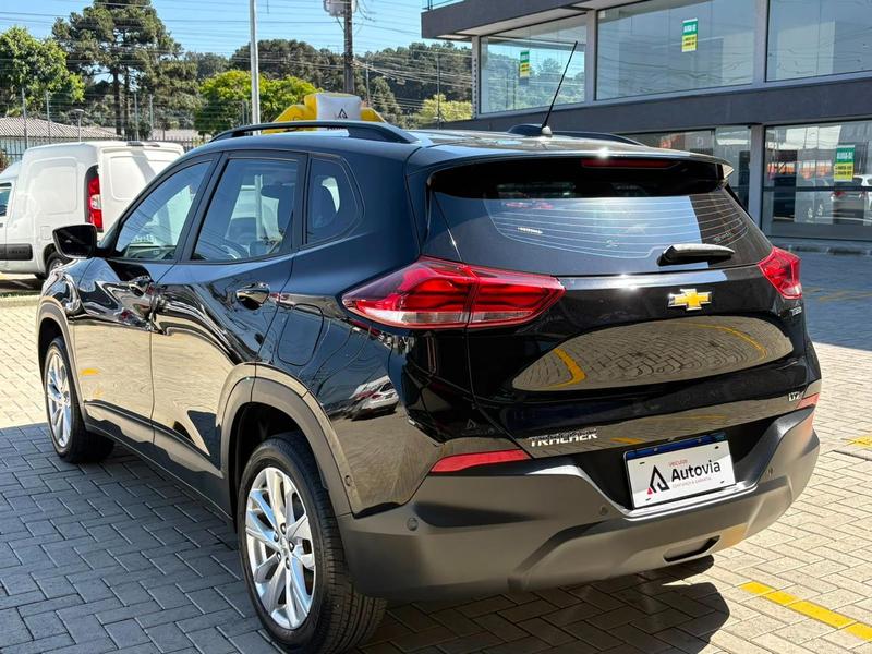Chevrolet Tracker LTZ 1.0 Turbo 12V Flex Aut. - foto 4
