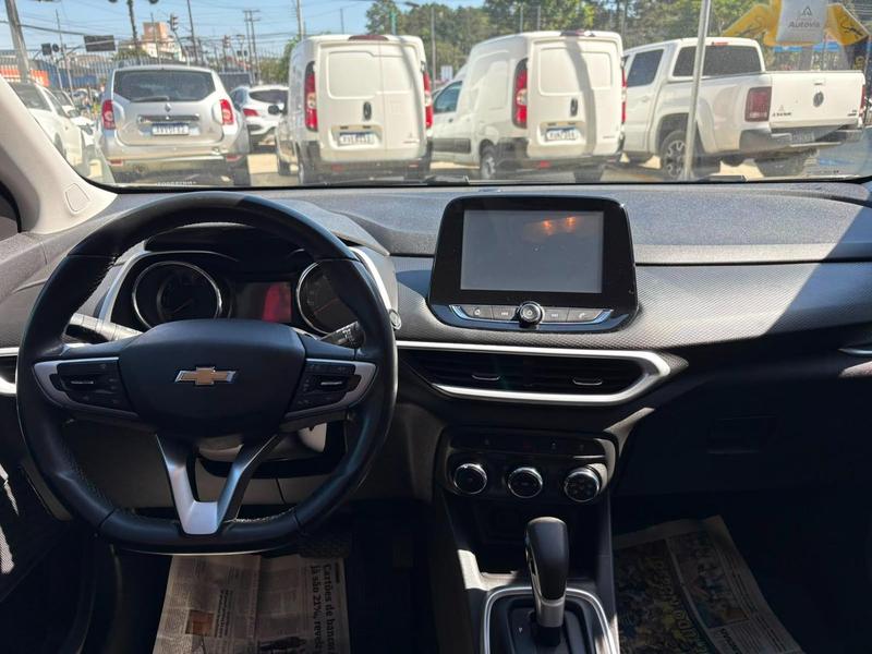 Chevrolet Tracker LTZ 1.0 Turbo 12V Flex Aut. - foto 7