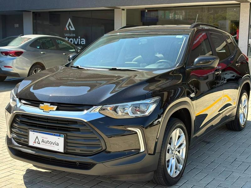 Chevrolet Tracker LTZ 1.0 Turbo 12V Flex Aut. - foto 3
