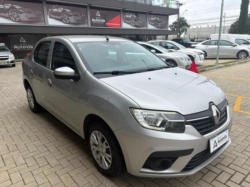 Renault Logan 2021 à venda