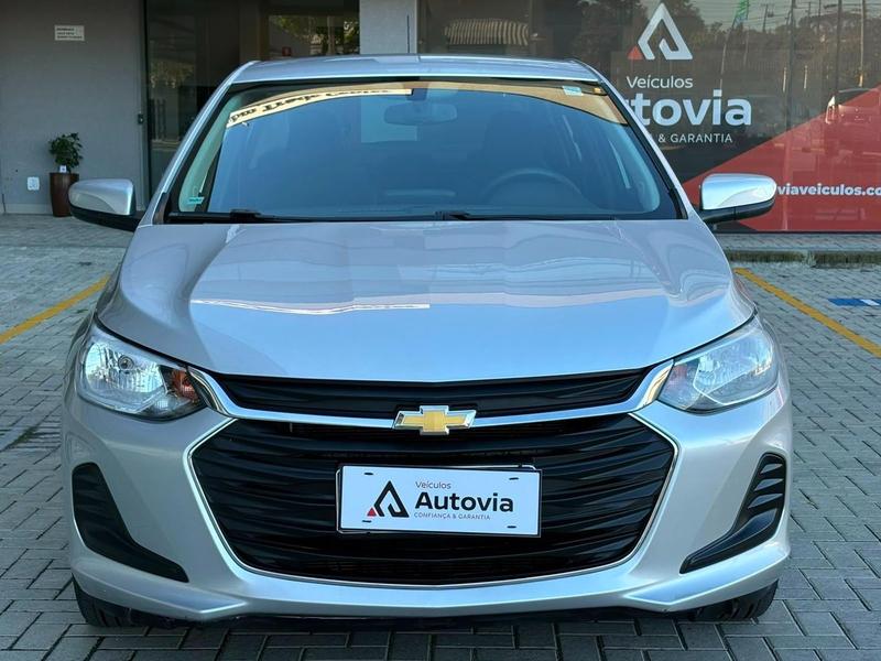 Chevrolet Onix Plus 10tat LTZ - foto 3