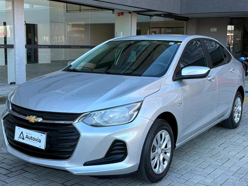 Chevrolet Onix Plus 10tat LTZ - foto 2