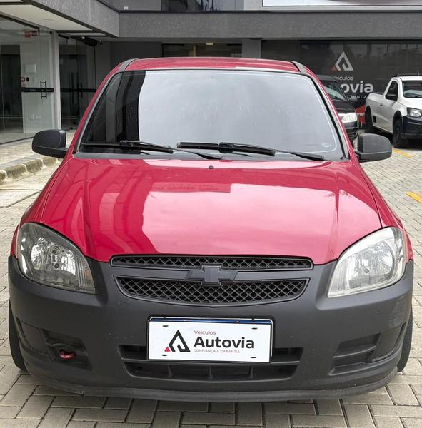 Chevrolet Celta Life Ls 1.0 Mpfi 8V Flexpower 3P - foto 2