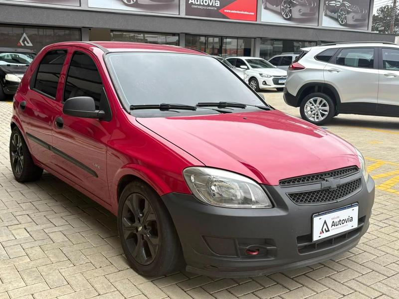 Chevrolet Celta Life Ls 1.0 Mpfi 8V Flexpower 3P - foto 3