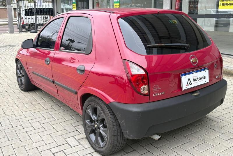 Chevrolet Celta Life Ls 1.0 Mpfi 8V Flexpower 3P - foto 4