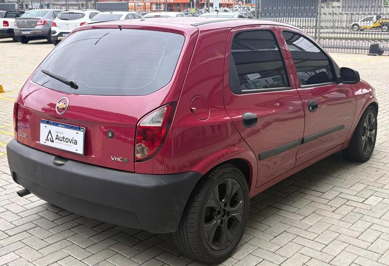 Chevrolet Celta Life Ls 1.0 Mpfi 8V Flexpower 3P - foto 5