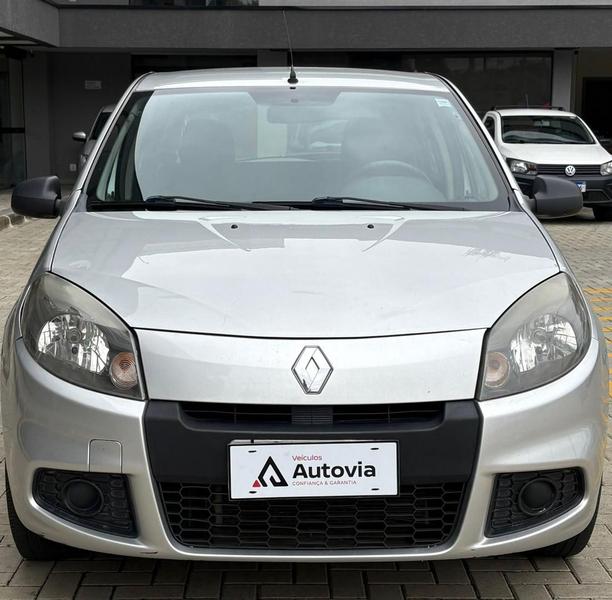 Renault Sandero Aut1016v - foto 2
