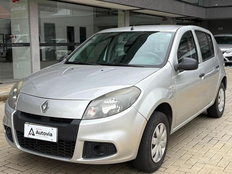 Renault Sandero Aut1016v - foto 3