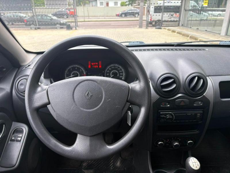 Renault Sandero Aut1016v - foto 10
