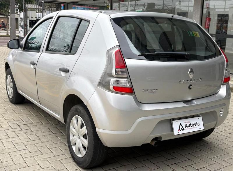 Renault Sandero Aut1016v - foto 4
