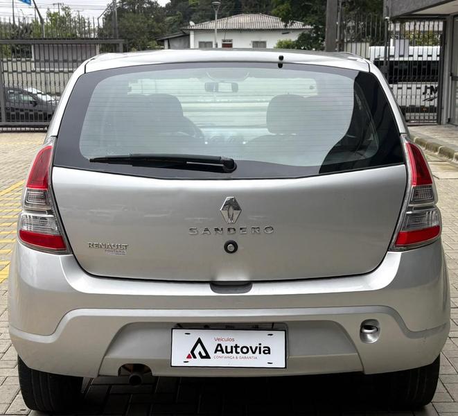 Renault Sandero Aut1016v - foto 5