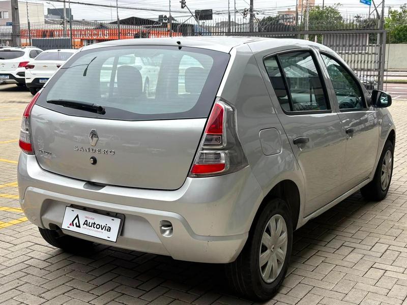 Renault Sandero Aut1016v - foto 6