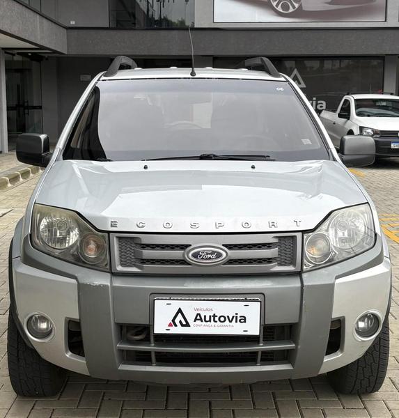 Ford EcoSport 4wd 2.0 Flex - foto 2