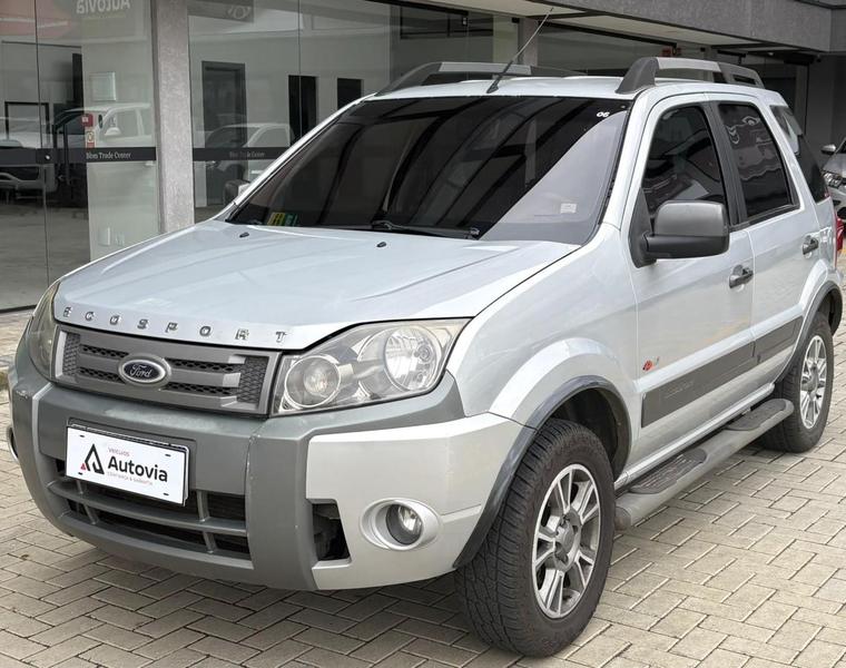 Ford EcoSport 4wd 2.0 Flex - foto 3