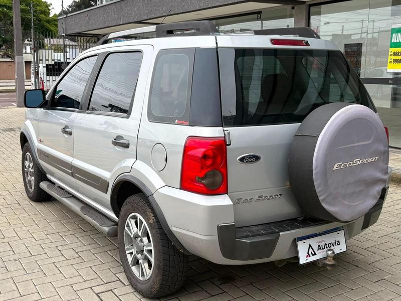 Ford EcoSport 4wd 2.0 Flex - foto 4