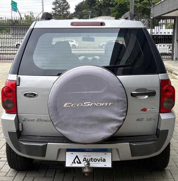 Ford EcoSport 4wd 2.0 Flex - foto 5