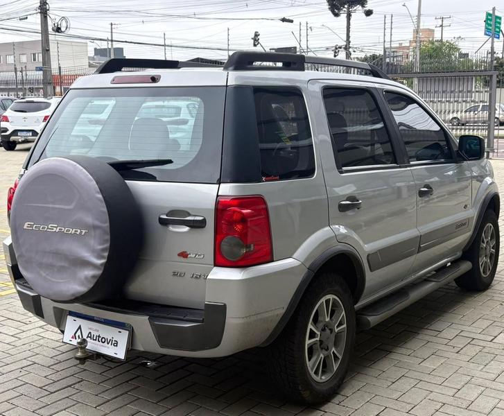 Ford EcoSport 4wd 2.0 Flex - foto 6